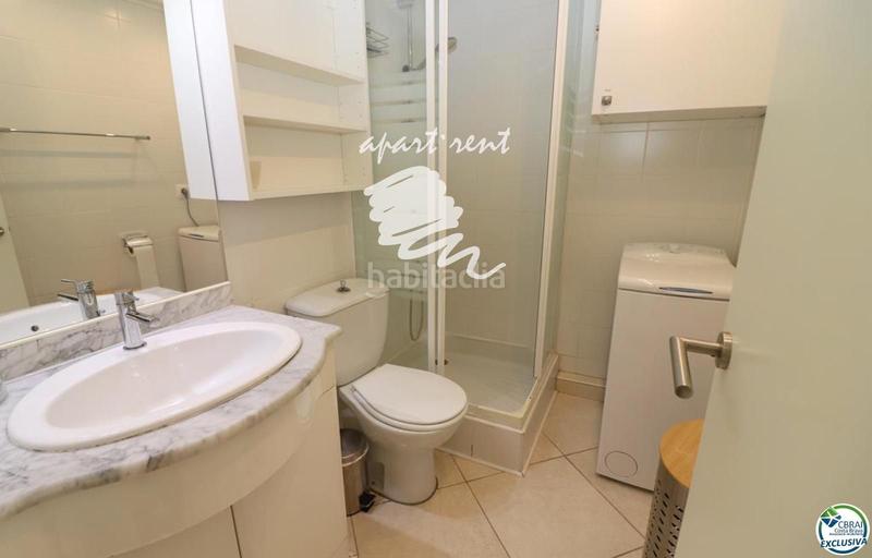 Foto 335307df-f1fa-4f0f-b306-98f322f82f69. Piso port banyuls apartamento de un dormitorio con terraza de 10m2 y vistas al canal en Empuriabrava