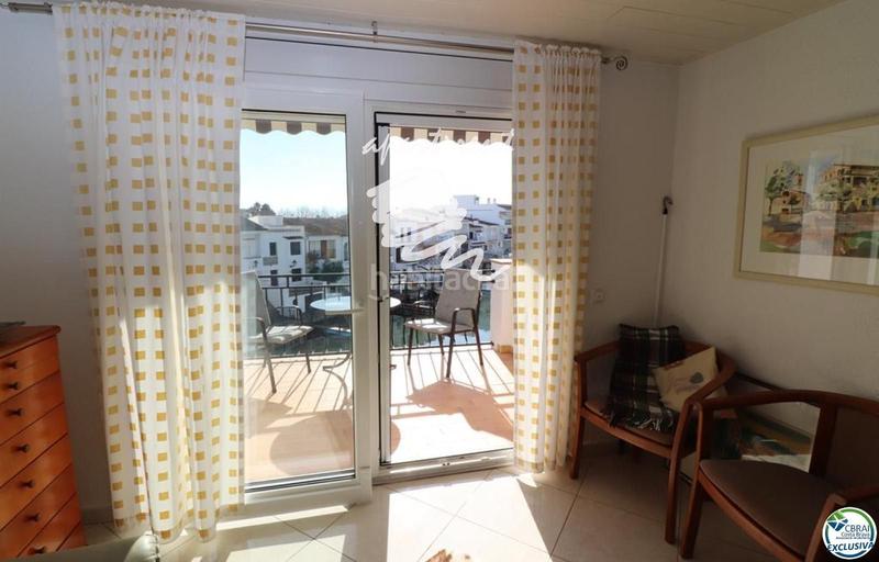 Foto 58f2b423-72b5-4e68-946f-fd1ac181b3cc. Piso port banyuls apartamento de un dormitorio con terraza de 10m2 y vistas al canal en Empuriabrava