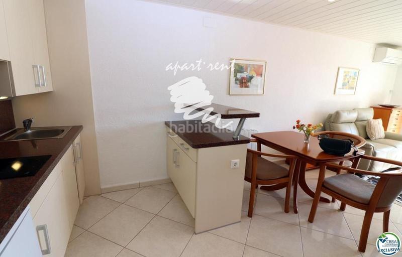 Foto 59d02d68-fd2b-4e57-9ae1-b4110cbeeeb8. Piso port banyuls apartamento de un dormitorio con terraza de 10m2 y vistas al canal en Empuriabrava