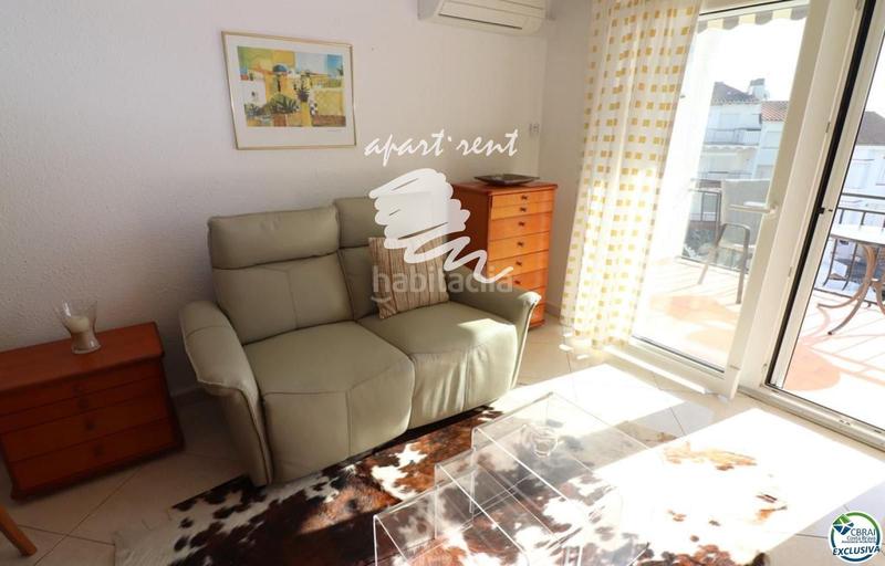 Foto 73404e04-ff56-4706-87aa-3f8afcab3c89. Piso port banyuls apartamento de un dormitorio con terraza de 10m2 y vistas al canal en Empuriabrava