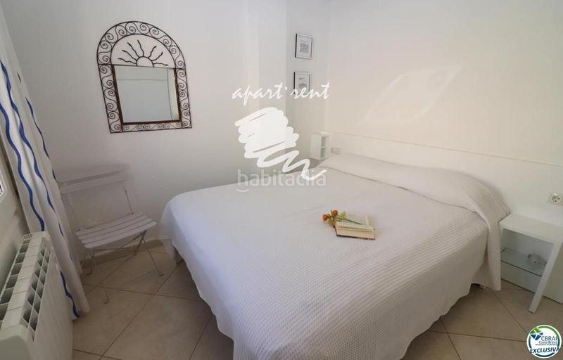 Foto e5b36eb1-31ce-472d-b3e4-7920e61547ab. Piso port banyuls apartamento de un dormitorio con terraza de 10m2 y vistas al canal en Empuriabrava