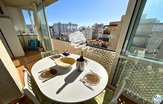 Piso  Punta del nord. Santa margarida apartamento con dos dormitorios, gran terraza y