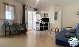 Piso  Port canigó. Santa margaritabonito apartamento en zona tranquila de santa mar
