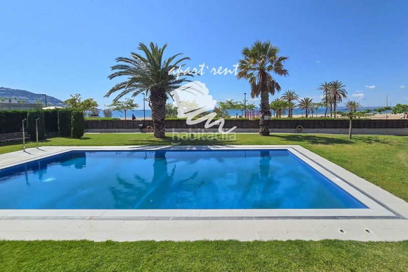 Foto af00f560-3c68-4257-8e40-d15ca7537283. Pis amb calefacció aparcament piscina a Salatar Roses