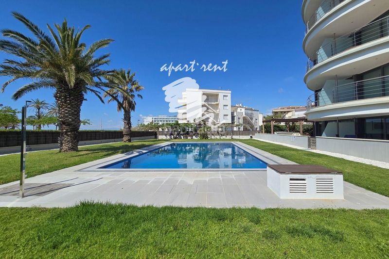 Foto c1ad19ec-63a4-4a7a-8930-3545219844e6. Pis amb calefacció aparcament piscina a Salatar Roses