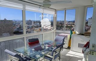 Piso  De santa margarita. Santa margarida bonito apartamento de dos dormitorios con parkin