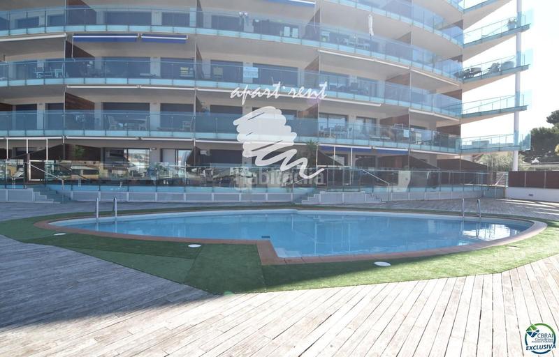 Foto 585978ef-7ad3-4c4c-9610-c84799d4f08e. Piso Santa Margarida encantador apartamento con parking exterior, con licencia turística y vistas al canal en Roses