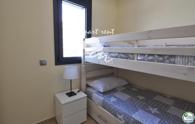 Foto 896936cc-23b3-44ec-8eb0-9b3087d09575. Piso Santa Margarida encantador apartamento con parking exterior, con licencia turística y vistas al canal en Roses