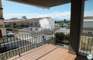 Pis  Punta nova. Santa margarida apartamento de 77 m2 cerca de la playa de santa