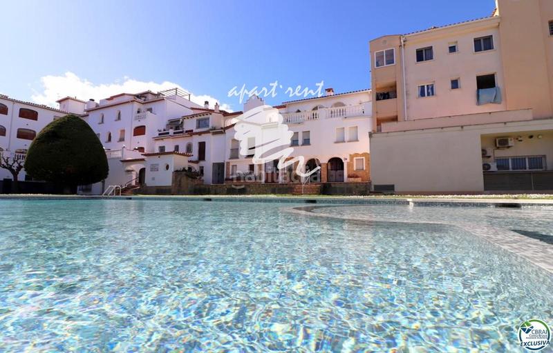 Foto 966fe910-bb42-4113-8481-8d365279ac99. Pis amb calefacció piscina a Puigmal - Mas Nou Empuriabrava