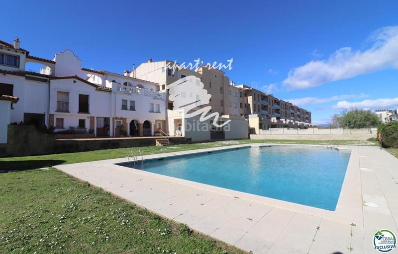 Foto e83e911f-b765-4a90-bb6c-bcbbcf0d5a33. Pis amb calefacció piscina a Puigmal - Mas Nou Empuriabrava
