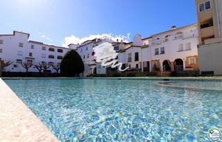 Pis  Puigmal e1. Puigmal park encantador apartamento de 1 dormitorio con piscina