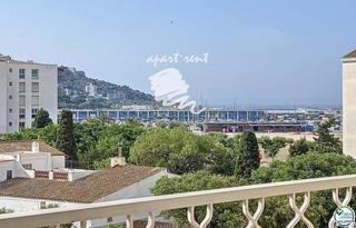 Pis  De la llotja. Roses centre apartamento con vistas al mar, con terraza y depend