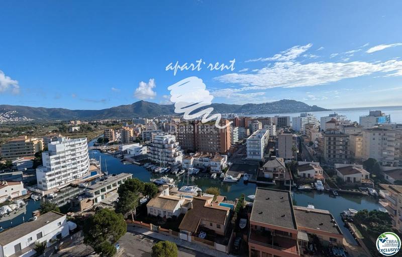 Foto 1b90bf1f-07f2-459d-a218-6125513b31cb. Piso Santa Margarida apartamento con vistas al mar a reformar en Roses