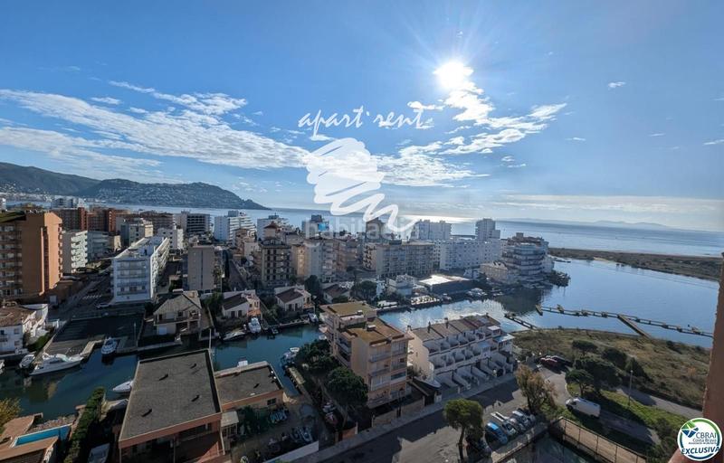 Foto 371229d7-2370-429b-81dc-d616ee384433. Piso Santa Margarida apartamento con vistas al mar a reformar en Roses