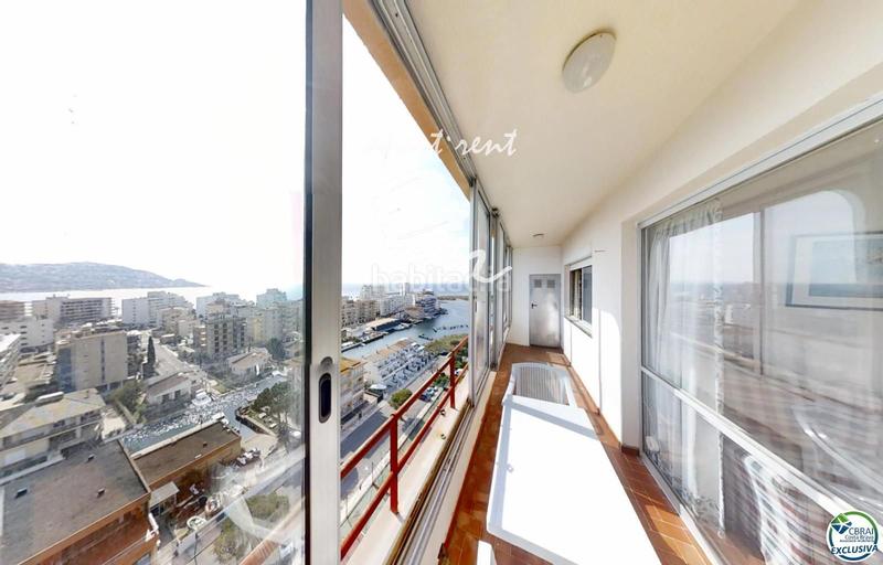 Foto 59d72a6d-6df9-4ade-823c-340e17f0ed51. Piso Santa Margarida apartamento con vistas al mar a reformar en Roses