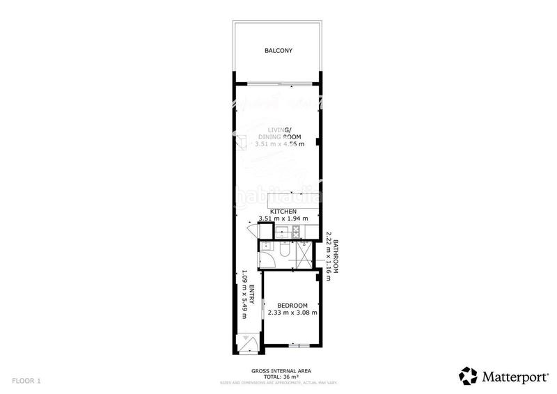 Foto 74864fbd-de15-46bd-abbe-fb60e5e199ce. Flat with heating in Muga - Gran Reserva - Badia Empuriabrava