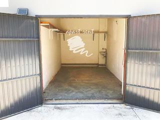 Autoparkplatz  Del nautilus. Nàutilus garaje privado en venta en santa margarita, roses