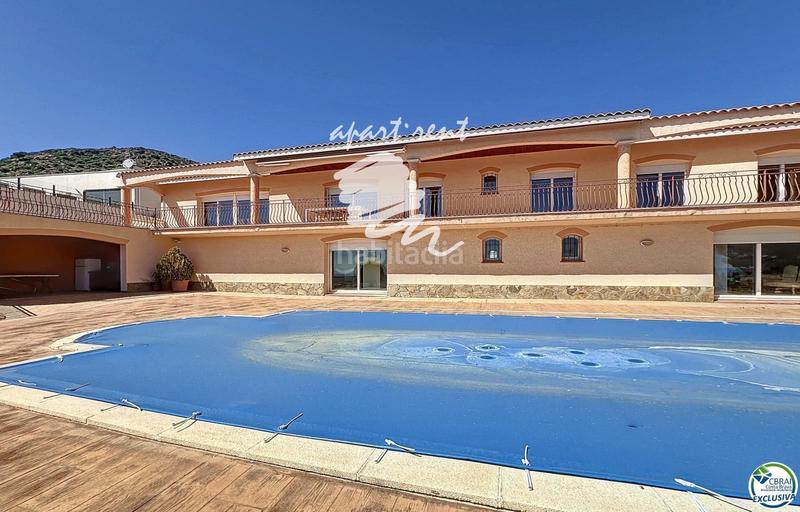 Foto 078bebfc-29dc-48aa-881c-56c95e39224c. Casa villa de alto standing con piscina, impresionantes vistas al mar y una generosa parcela de 2.014 m en Pau