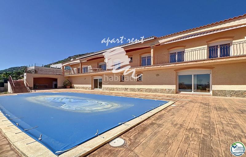 Foto 7835d8a6-a129-4482-aa51-aa2a03696a7e. Casa villa de alto standing con piscina, impresionantes vistas al mar y una generosa parcela de 2.014 m en Pau