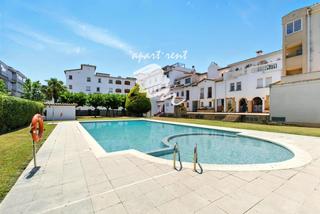 Pis  Puigmal. Puigmal park apartamento de 1 dormitorio con piscina y jardines