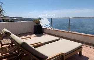 Pis  Joan margarit. Canyelles excepcional apartemento con vista mar increible en can