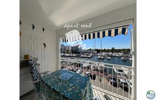 Appartement  Port grec. Port grec ii apartamento renovado de dos dormitorios con gran te