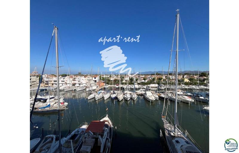 Foto 9a489af2-b285-41ac-8c24-f4b854a96fb0. Appartement dans Port Grec - Port Moxó Empuriabrava