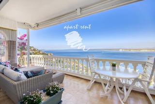 Pis  Antoni canals. Puig rom exclusivo apartamento con vistas panorámicas al mar, pu