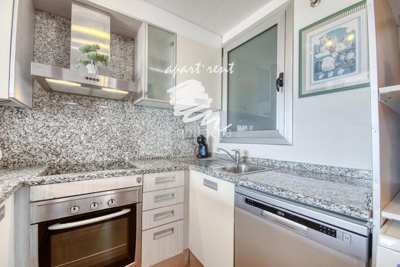 Foto f2d9403d-43c9-42e3-8fe7-6f05698dd5f9. Piso àncora acogedor apartamento con vistas al mar, a solo unos pasos de la playa en Empuriabrava