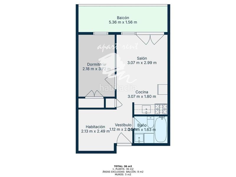 Foto f6f41153-9d70-42cd-b3a8-b5d21b0d0fcf. Etagenwohnung in Port Banyuls - Port Alegre - Port Empordà Empuriabrava