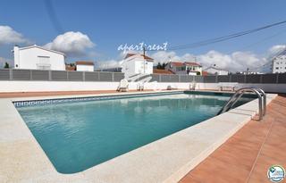 Haus  De la punta de la ferrera. Santa margarida  casa adosada de 3 dormitorios con piscina comun