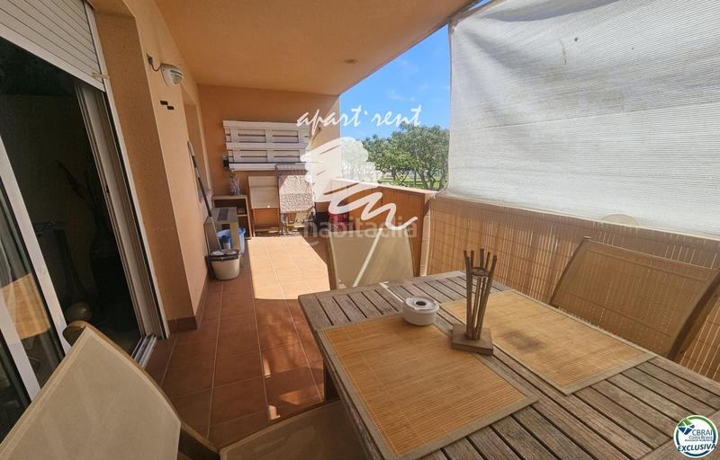 Foto 0ae8ff4e-2fc1-49de-95bb-d291a6301775. Appartamento con riscaldamento parcheggio terrazza in Empuriabrava