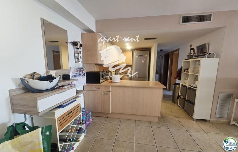 Foto 178d642d-05ff-483e-b9cf-15905282ce01. Appartamento con riscaldamento parcheggio terrazza in Empuriabrava