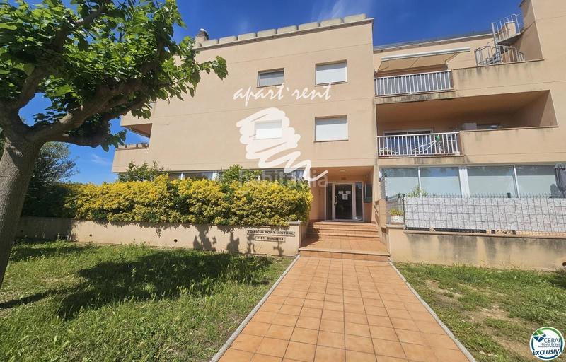 Foto 6ede524f-4b6b-46a5-a6bd-eea0dd3df80c. Appartamento con riscaldamento parcheggio terrazza in Empuriabrava