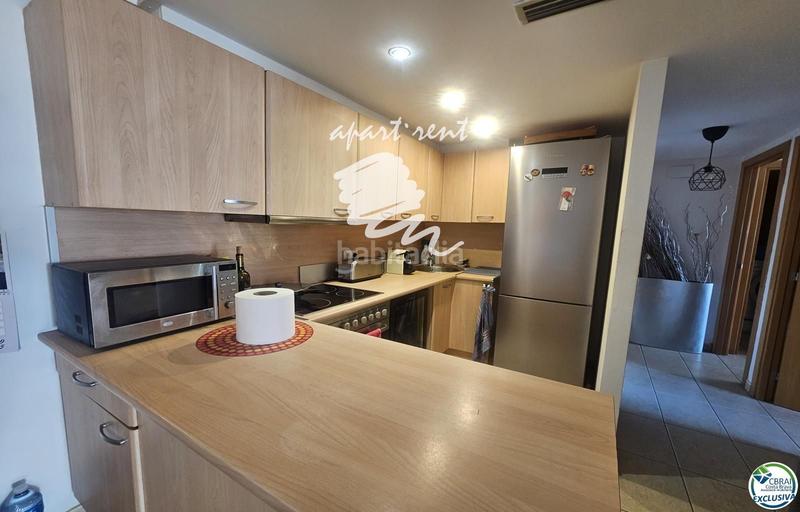 Foto 93707bed-bdf2-4818-be83-a6377565592a. Appartamento con riscaldamento parcheggio terrazza in Empuriabrava