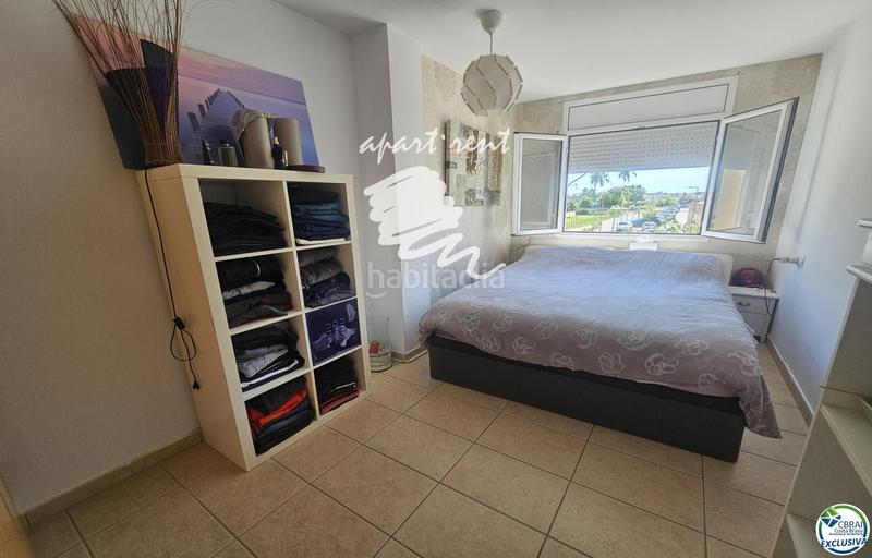 Foto a8aca64b-809a-45b3-9ac5-1b57ae1fc0a3. Appartamento con riscaldamento parcheggio terrazza in Empuriabrava