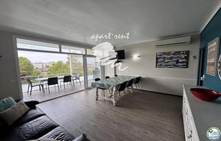 Appartement  Port reig. Santa margrida apartamento renovado con licencia turística, terr