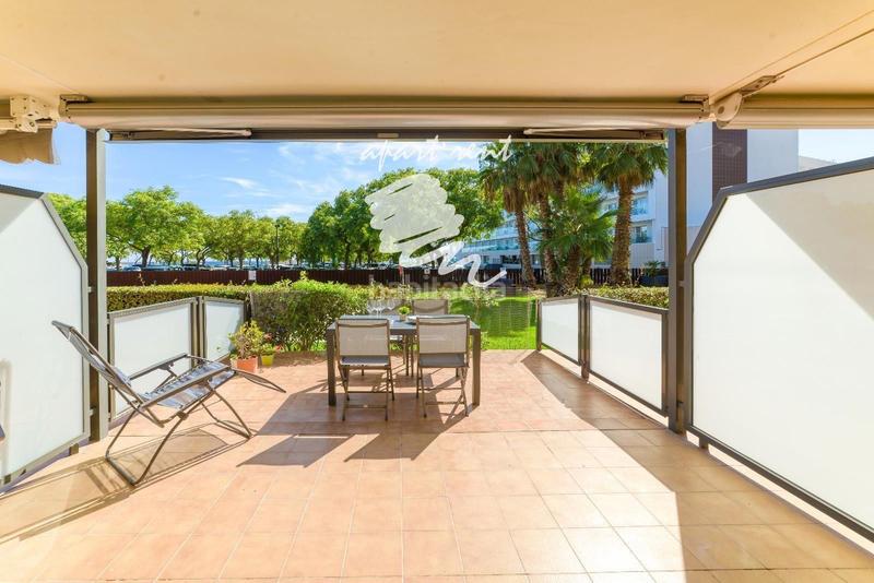 Foto 7129812b-db2c-4e6d-a5a4-88e886b5a8b3. Appartamento con riscaldamento parcheggio piscina in Roses