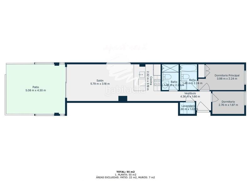 Foto d53157b5-f2b2-4741-9e5a-a59638975e88. Appartamento con riscaldamento parcheggio piscina in Roses