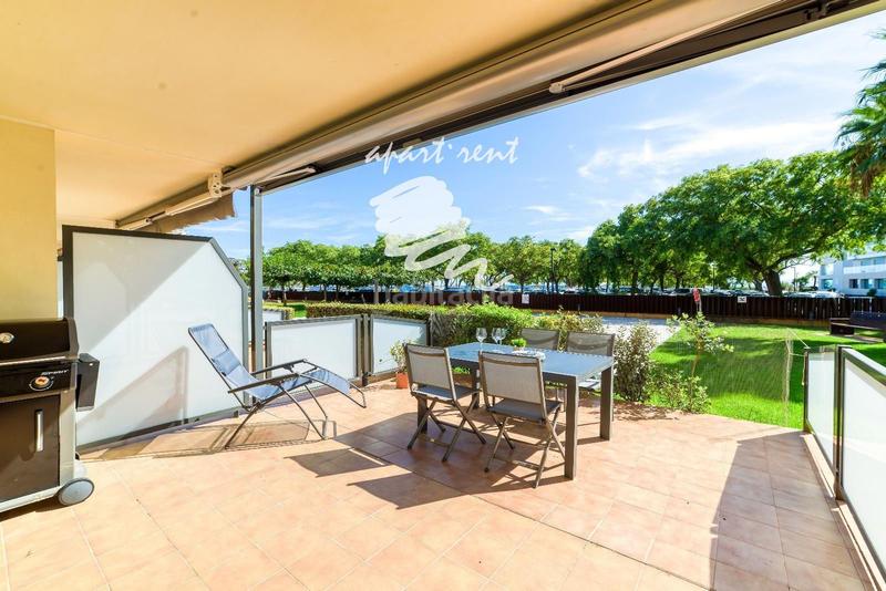 Foto e76acab1-8711-4419-af2a-9f0ee6adcc11. Appartamento con riscaldamento parcheggio piscina in Roses