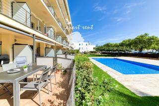Etagenwohnung  Maritim. Salatar apartamento en planta baja en primera línea de mar
