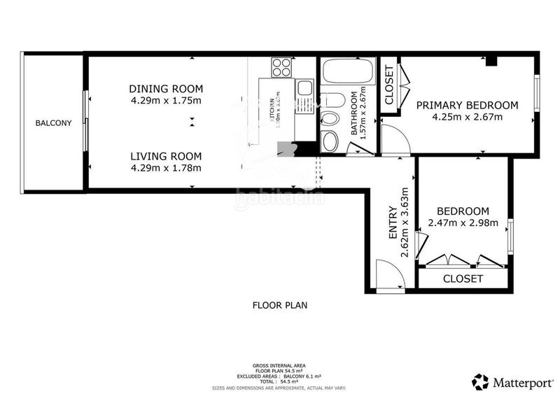 Foto 43e039cb-d9dc-4252-a8c5-5f2234729e0f. Appartamento con riscaldamento parcheggio in Port Grec - Port Moxó Empuriabrava