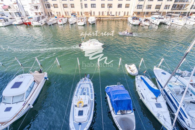 Foto 9fb4efc6-4236-4b0e-a949-588c1b7cff6d. Appartamento con riscaldamento parcheggio in Port Grec - Port Moxó Empuriabrava