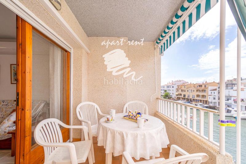 Foto fe5b8f88-967f-43f7-a3d0-6c0d67e9c016. Appartamento con riscaldamento parcheggio in Port Grec - Port Moxó Empuriabrava