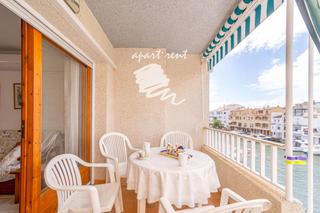 Appartement  Port moxó. Port moxó encantador apartamento de 2 dormitorios con vistas al