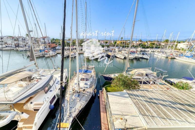 Foto a04b5da4-4fc8-49d8-b6ef-2c6c8ec173d2. Appartamento in Port Grec - Port Moxó Empuriabrava