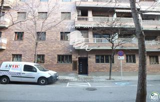 Posto auto  Esproceda. Espronceda roses parking  y trastero en sótano