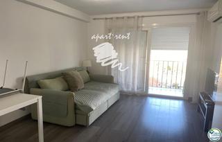 Appartement  Delta muga. Muga estudio reformado a 100 m de la playa en empuriabrava
