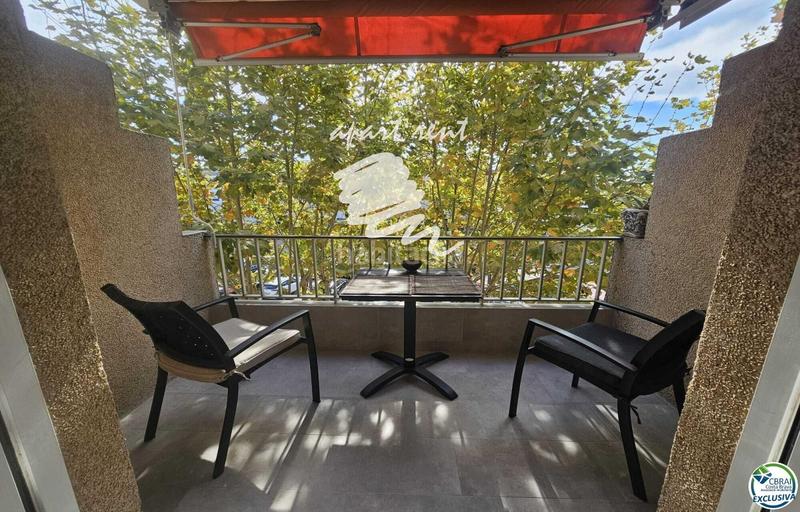 Foto a316bfd8-b63a-4878-b221-00a695e43df0. Flat with heating in Moxó - Sant Mori Empuriabrava